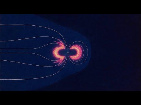 I spent days digging through NASA/ESA archives from the 70s–90s — made a small video from the footage