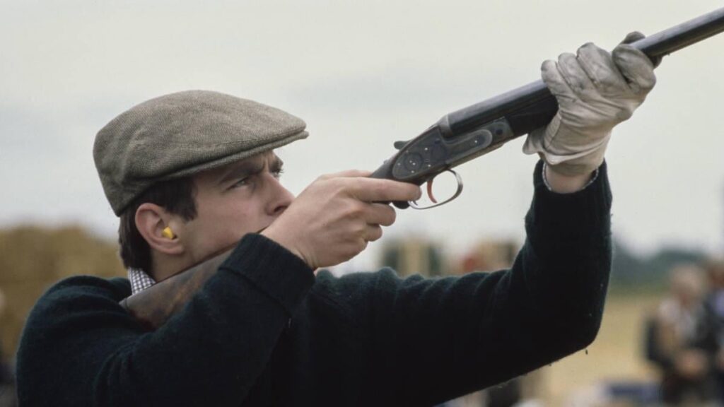 Disgraced Andrew's 'gun licence revoked' after police visit Royal Lodge in 'real blow' for hunting lover