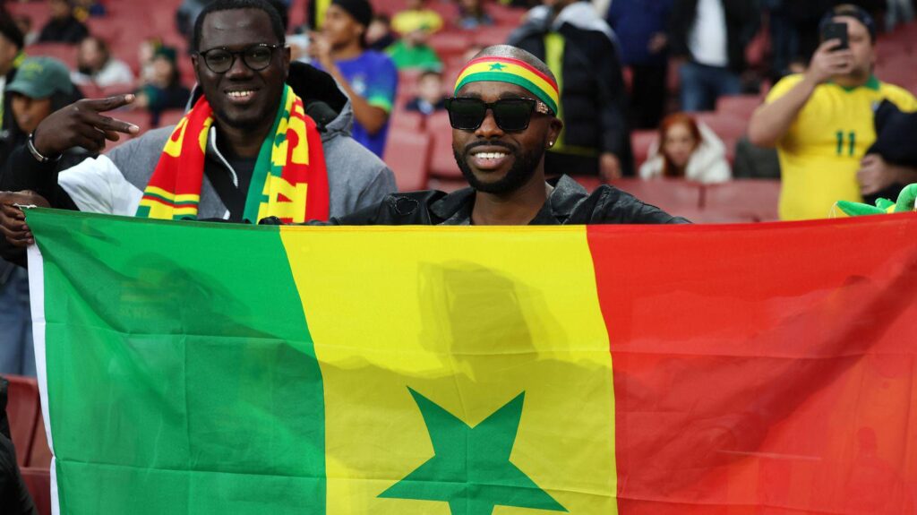 “A country that ostracizes has no place in the organization of a World Cup”: the anger of the Senegalese, undesirable in the United States