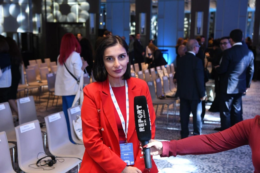 Ekaterine Tsivtsivadze: Georgia–Azerbaijan Media Forum planned for 2026 Ekaterine Tsivtsivadze: Georgia–Azerbaijan Media Forum planned for 2026