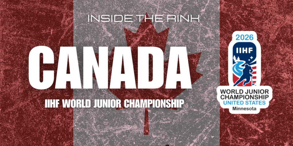 2026 World Junior Championship: Three Takeaways from Latvia vs Canada (12/27/2025)