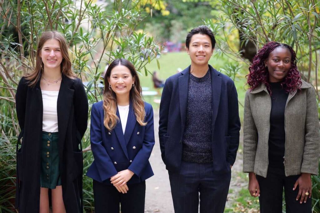 Environment & Energy: Meet the 2025 Canadian CARE Scholars