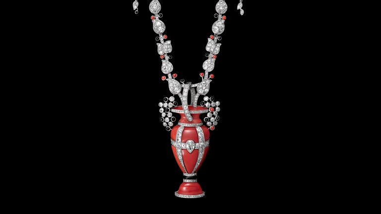 A First-Hand Look at the Cartier & Myths Exhibition in Italy