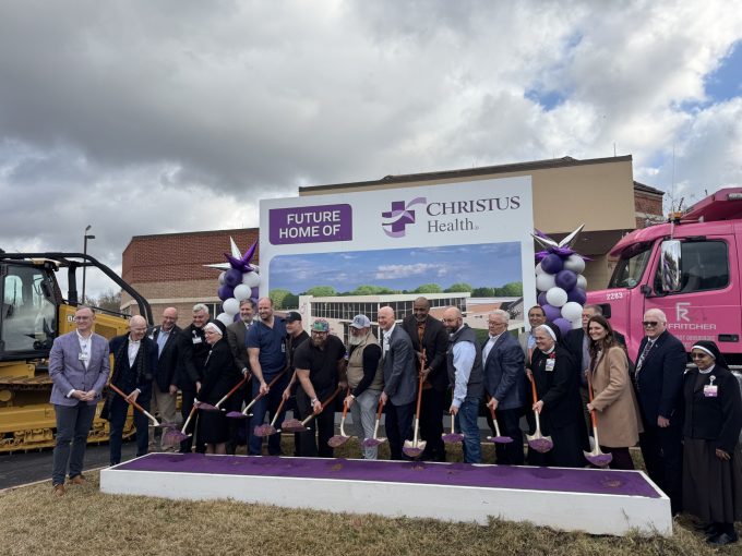 Christus Health breaks ground on new multi-specialty facility in Jacksonville