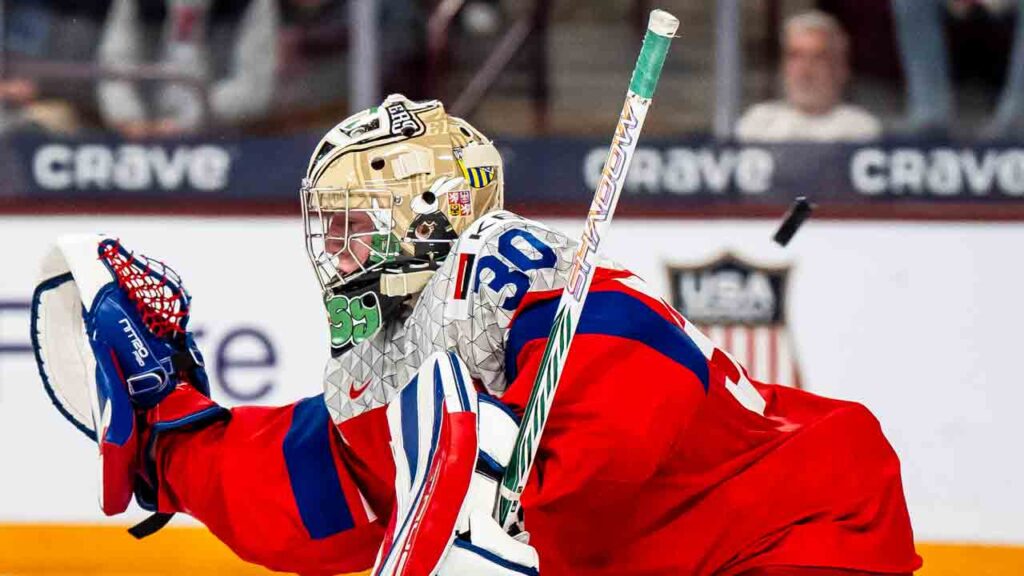 WJC Roundup: Czechia bounces back to beat Denmark