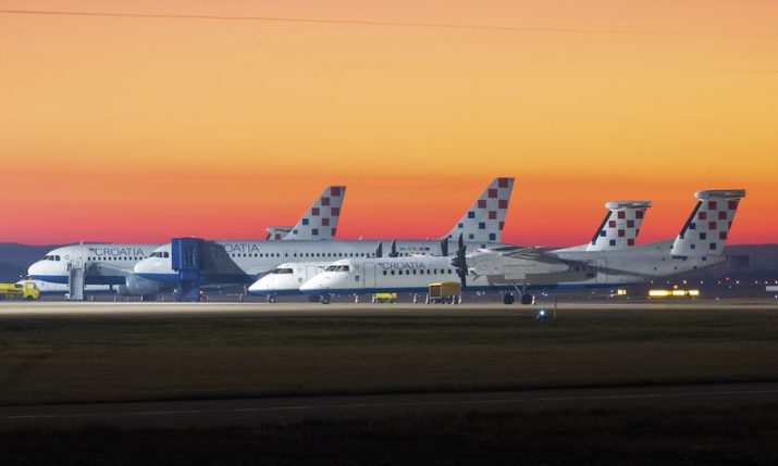 Croatia Airlines to connect Croatia with 32 European destinations in summer 2026