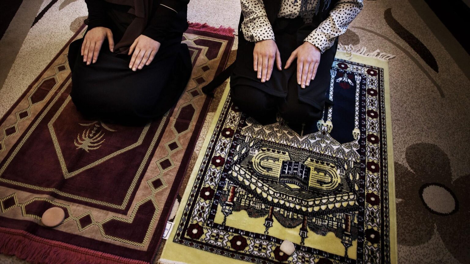 Quiet rooms at the University of Copenhagen are used as Muslim prayer rooms - now they will be closed