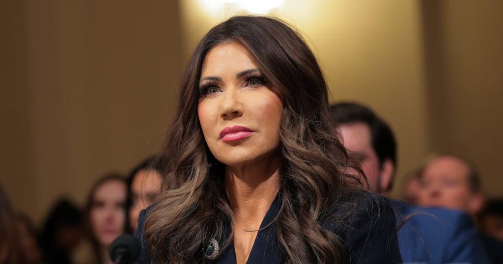 ICE Barbie Accused of Inventing an Emergency to Tear Down Historic Buildings