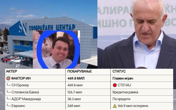 We are not a state, we are a kingdom of criminals