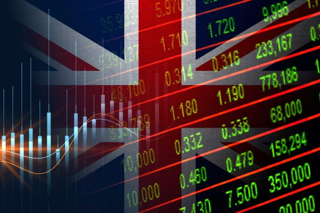 UK to slide down world rankings on GDP per capita by 2030