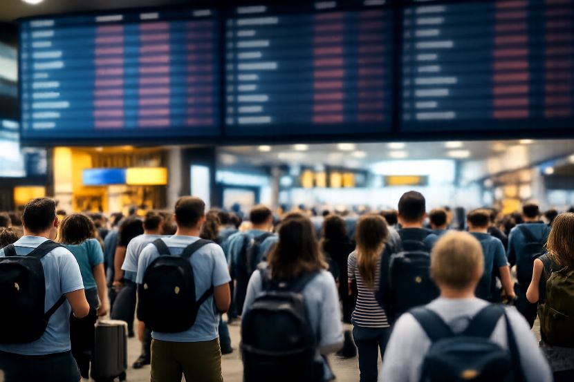 Travel Disruption in Europe as France, UK, Spain, Turkey, Norway, Italy and Germany Delay 984 and Cancel 20 Flights, Impacting Lufthansa, Air France, easyJet, KLM and Others in Paris, Madrid, Manchester, Oslo, Rome, Barcelona And More