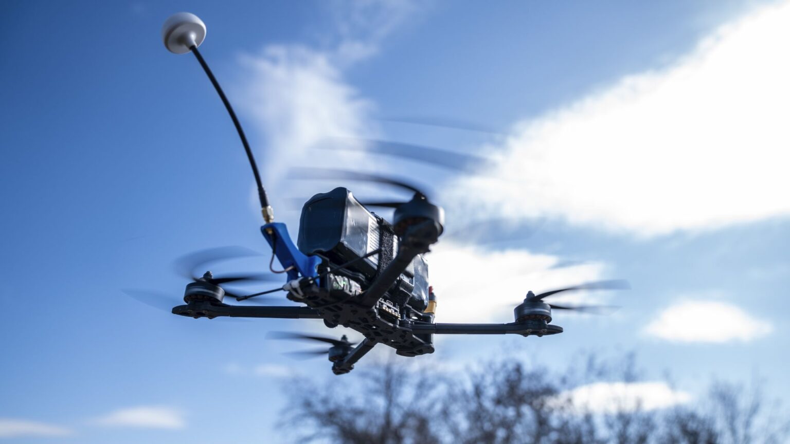 Russia’s high-speed strike drones successfully intercepted by Ukraine The Blueprint