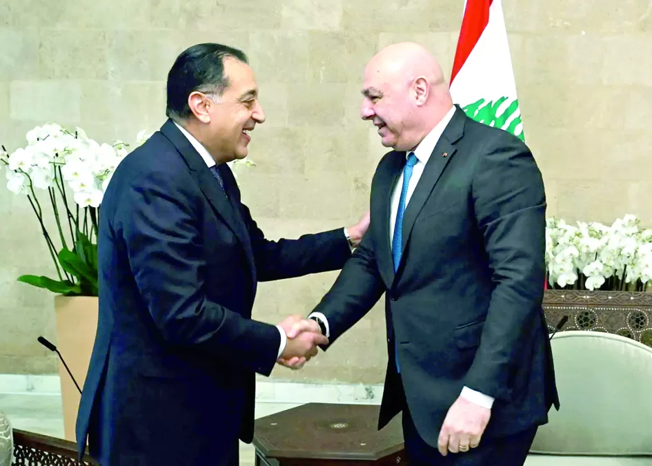 Role of Egyptian diplomacy towards Lebanon 3 - Egyptian Gazette
