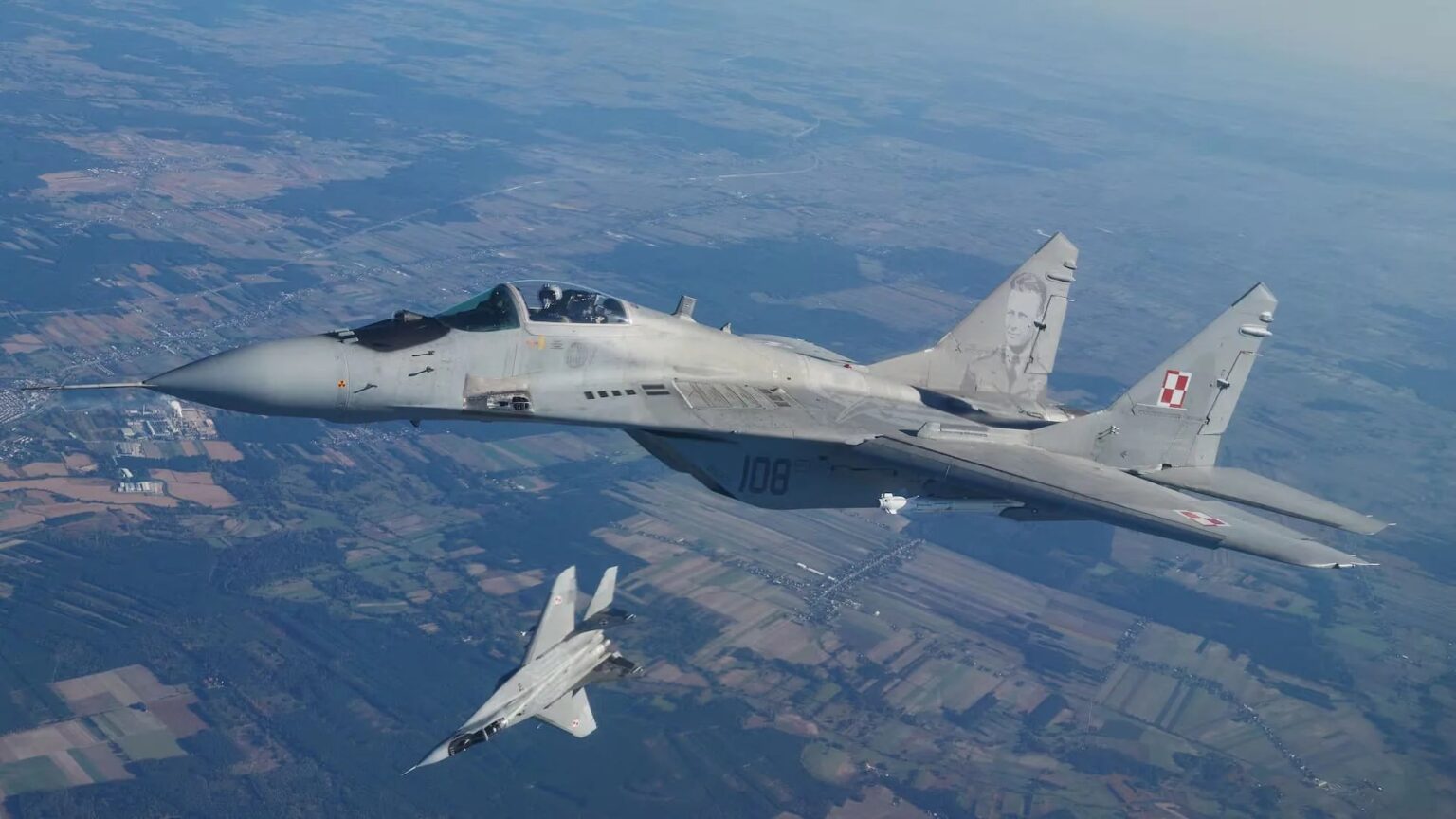 Poland moves forward in negotiations to donate the remainder of its MiG-29 fighters to the Ukrainian Air Force