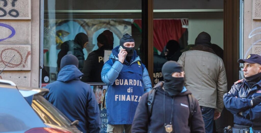 Israel's role in the investigation into alleged funds from Italy to Hamas