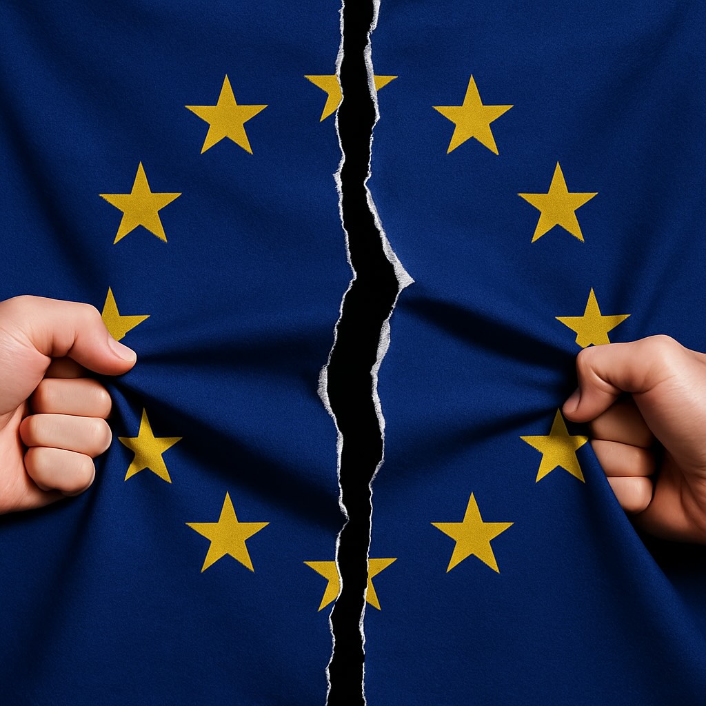 Leak claim: Trump team eyed Italy, Hungary, Poland and Austria to pull out of the EU