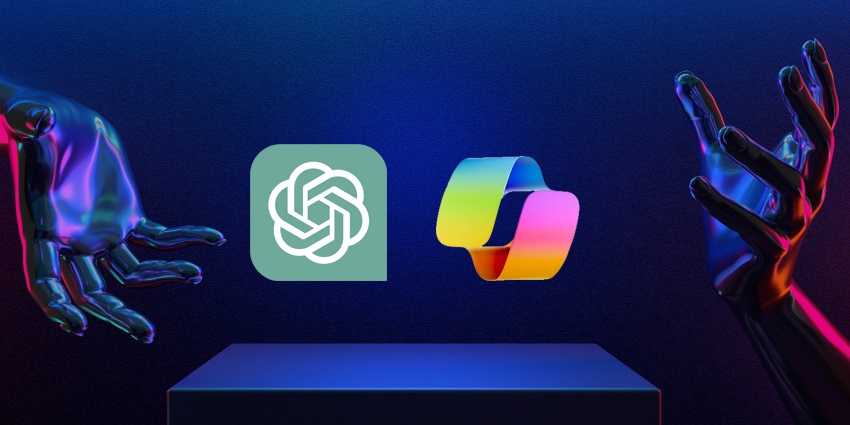 OpenAI’s ChatGPT and Microsoft Copilot
