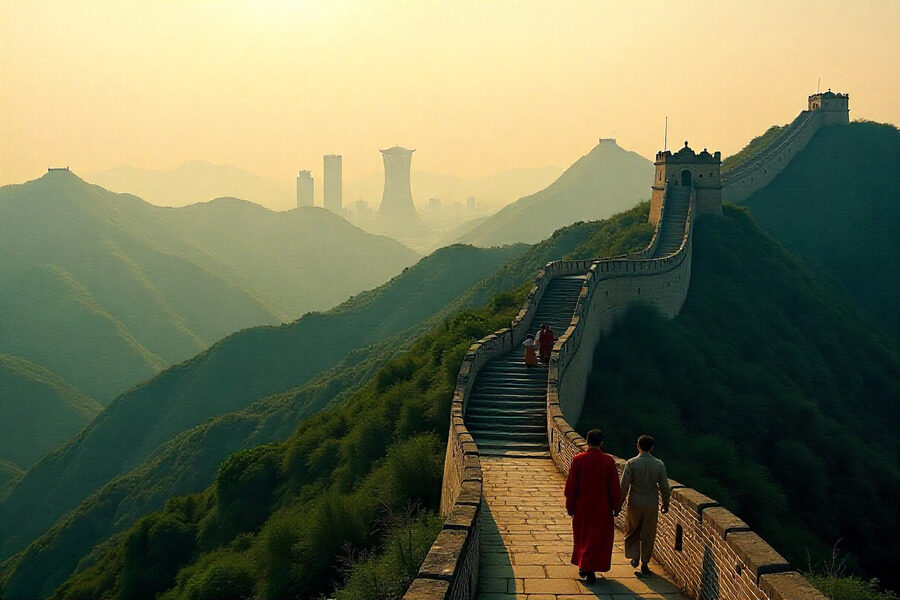 China Joins Brazil, France, Belgium, Denmark, Antarctica And More As Canada Issues New Travel Advisory Amid Rising Global Instability