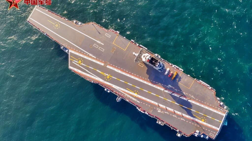 ‘Locking Radar’: China’s Liaoning Aircraft Carrier Just Sent Japan a Chilling Message Near Okinawa CV-18 Fujian