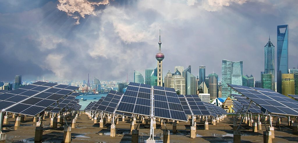 China winning the race for clean energy