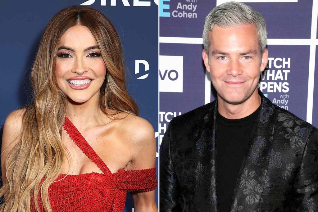 Chrishell Stause Teases New Project with Owning Manhattan’s Ryan Serhant After Announcing Selling Sunset Departure