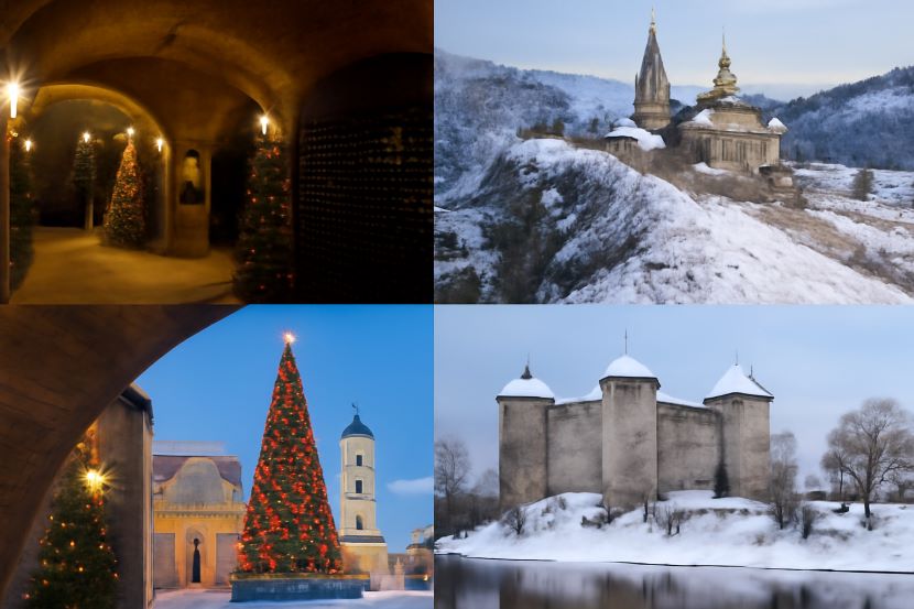 Chisinau Joins Orheiul Vechi, Cricova, Milestii Mici, Soroca, to Celebrate Months of Festivities as the Top Christmas and New Year Travel Destinations in Moldova: Everything You Need to Know