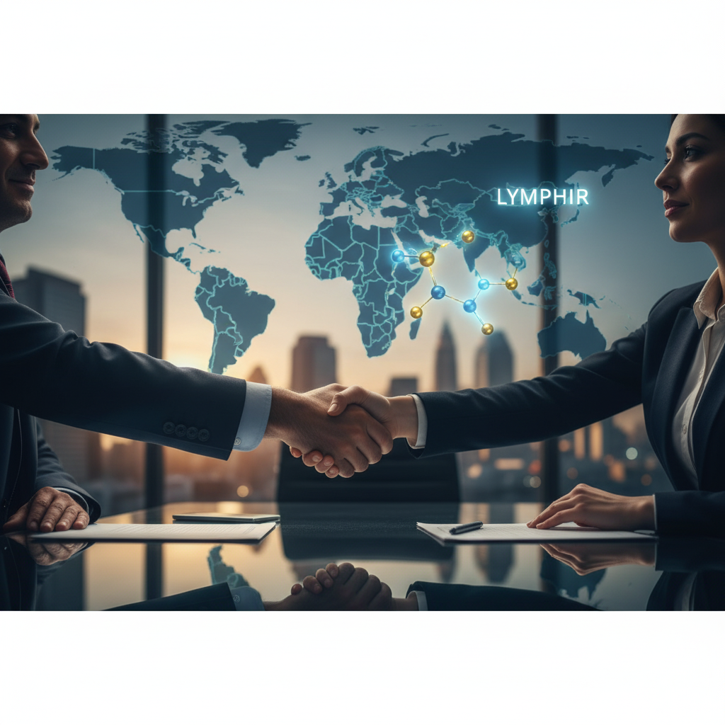 Citius Oncology expands LYMPHIR access to Turkey and GCC