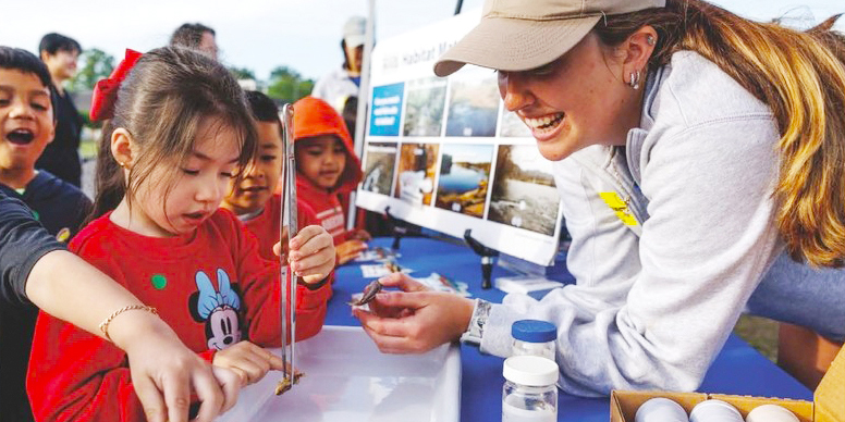 Park Creek Elementary named Georgia “Clean 13” honoree for environmental leadership