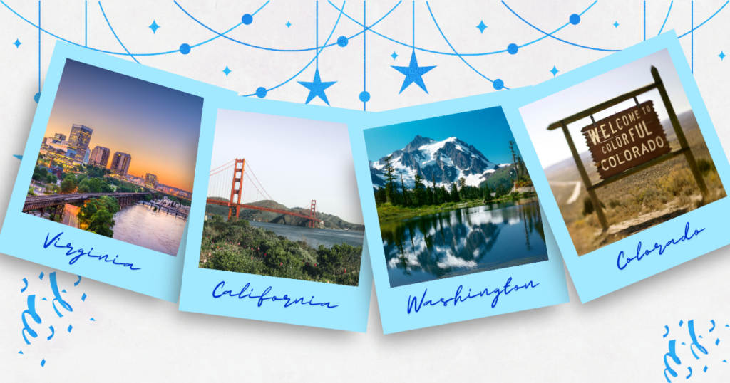 Methane coming out of a factory