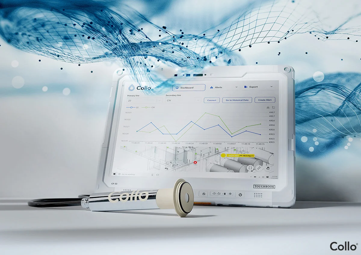 Finland’s Collo targets hidden dairy losses with real-time sensor technology