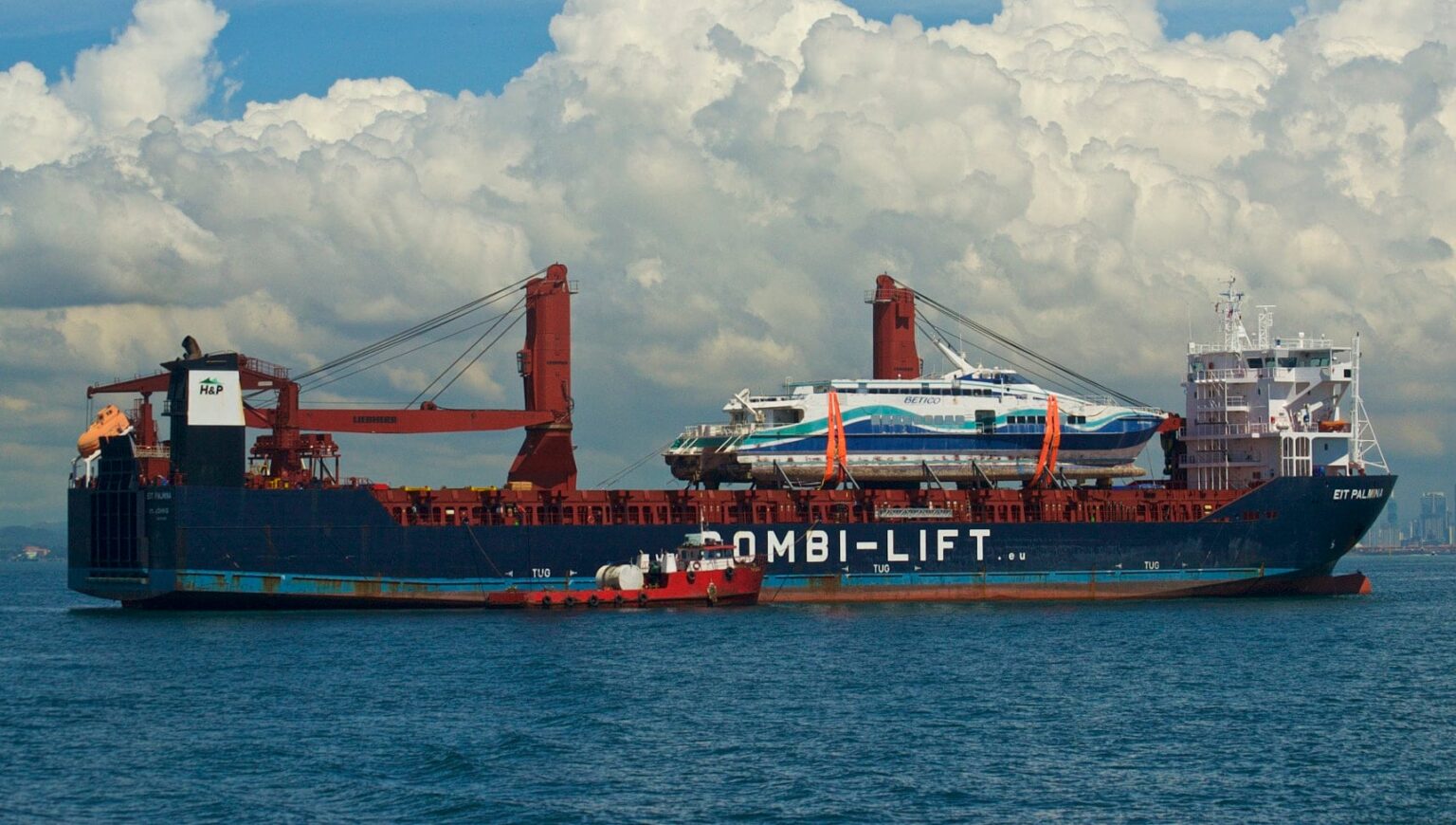 The Blogs: A Nuclear Ghost Ship off Algeria: How Putin Smuggled a Reactor Under NATO’s Nose | Amine Ayoub The Blogs: A Nuclear Ghost Ship off Algeria: How Putin Smuggled a Reactor Under NATO’s Nose | Amine Ayoub