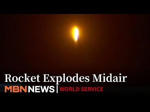 Space is hard in South Korea