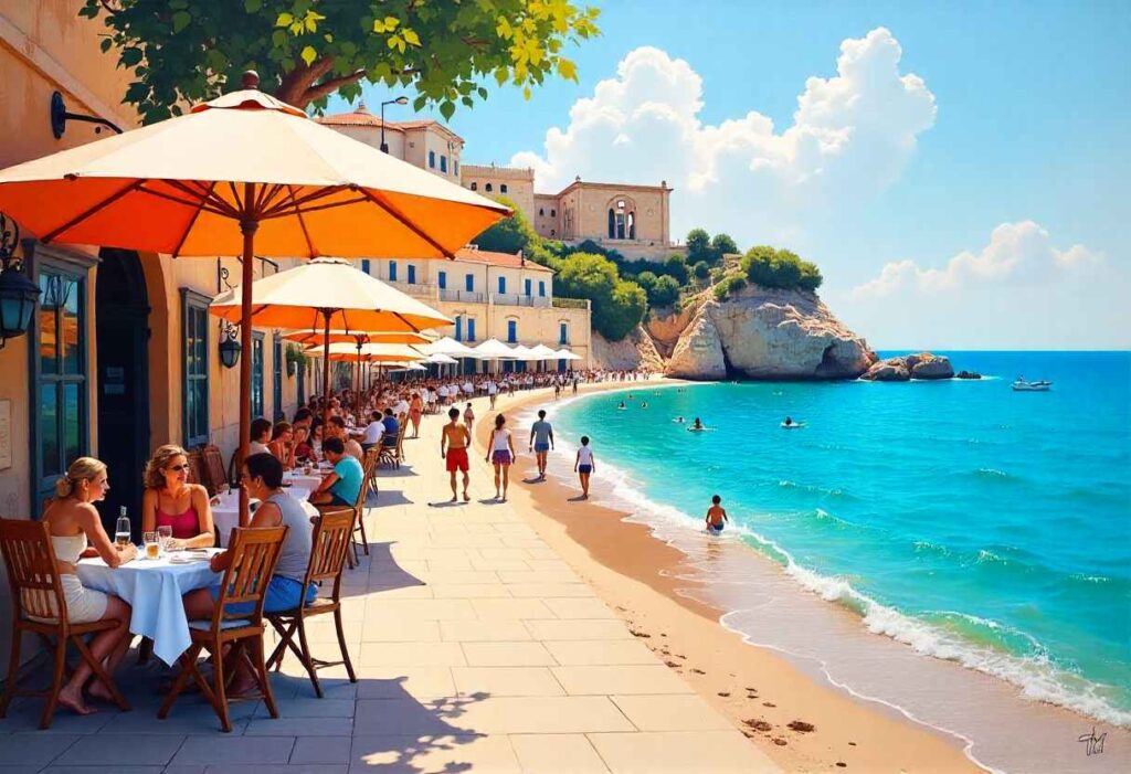 Cyprus Shatters Tourism Records in 2025: German Arrivals Surge, Leading Europe in Growth and Connectivity: A Landmark Year for the Island