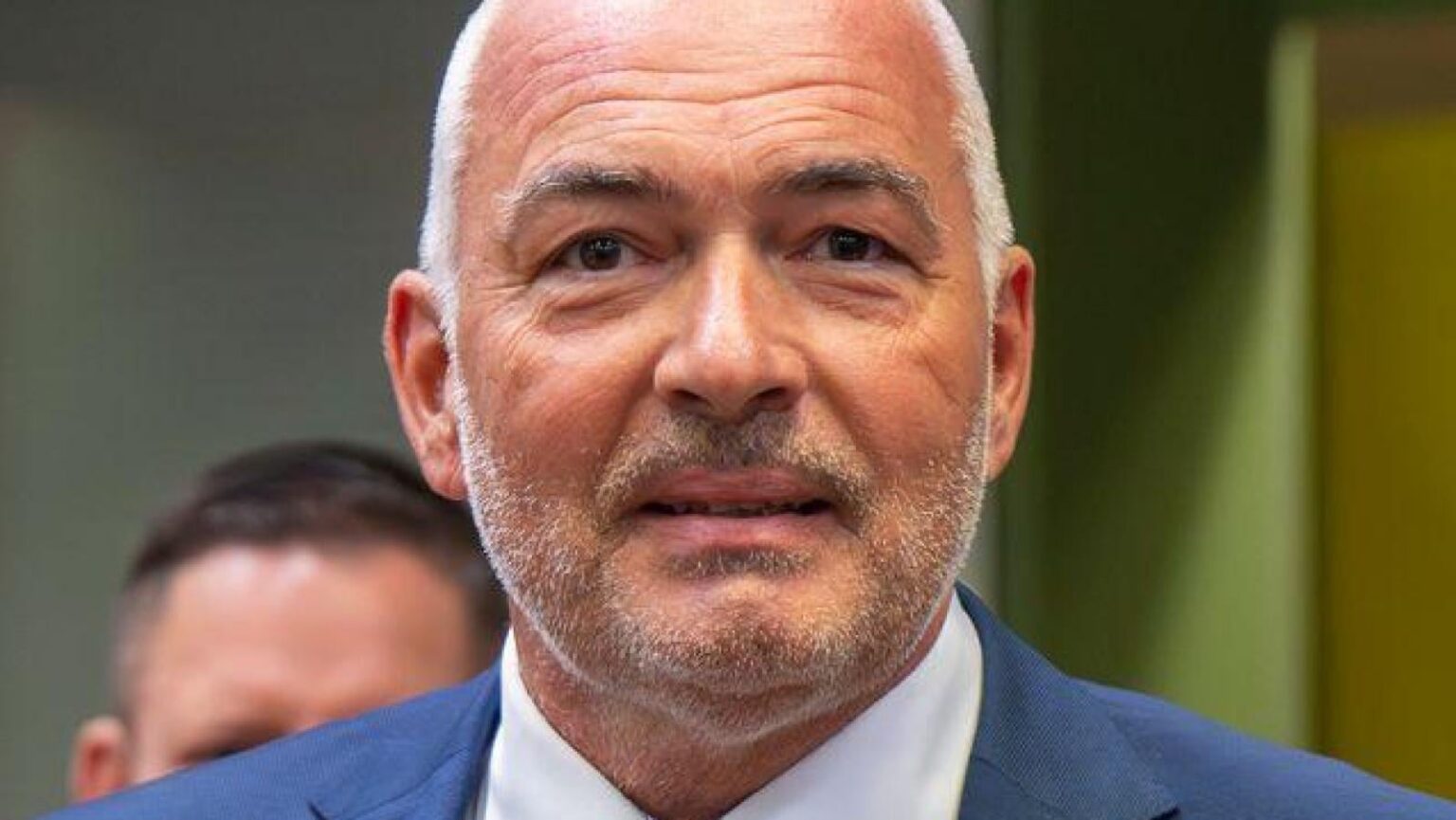 German politician Axel Fischer was arrested for taking bribes from Azerbaijani government