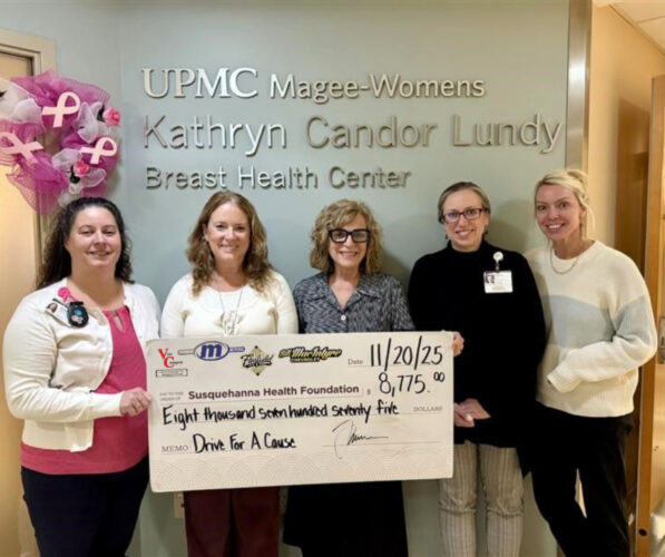 Drive For A Cause benefits breast health services at UPMC | News, Sports, Jobs