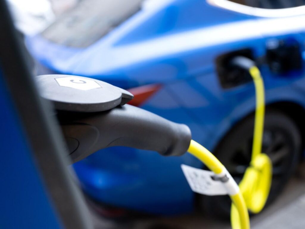 Swiss tests show wireless charging works for electric cars