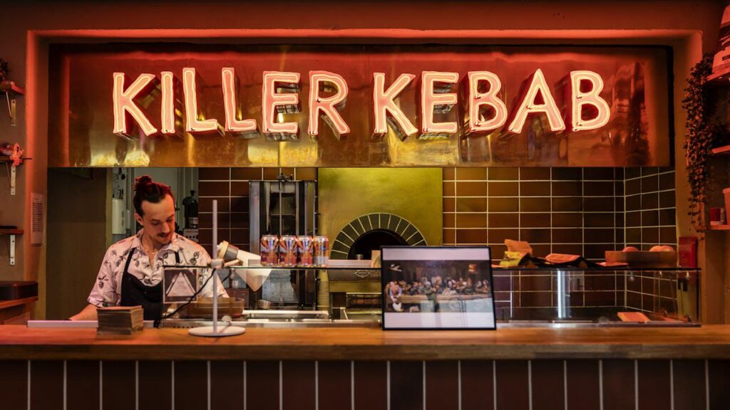 Copenhagen kebab chain criticized for "gastronationalism"