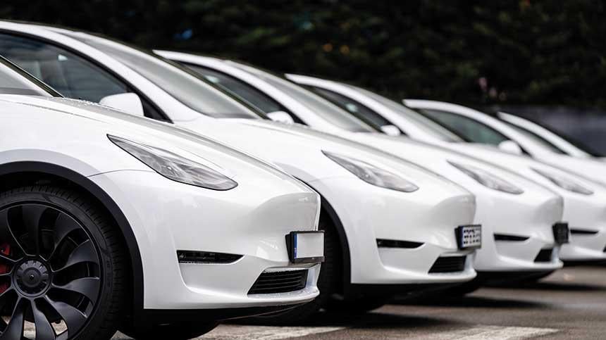 Tesla sales in the UK down 19% in November