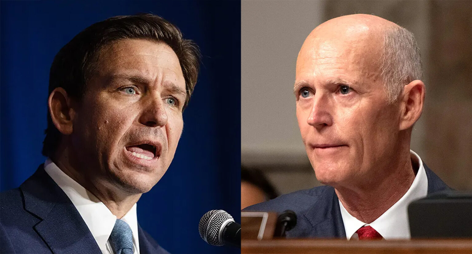 Hope Florida fallout drives another Rick Scott rebuke of Ron DeSantis