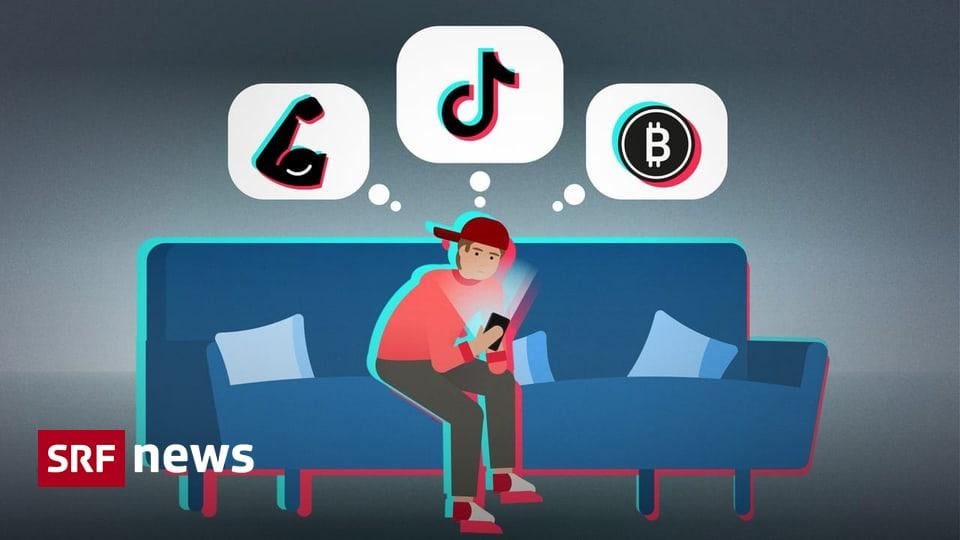 Radicalization on Tiktok - The toxic pull of the manosphere