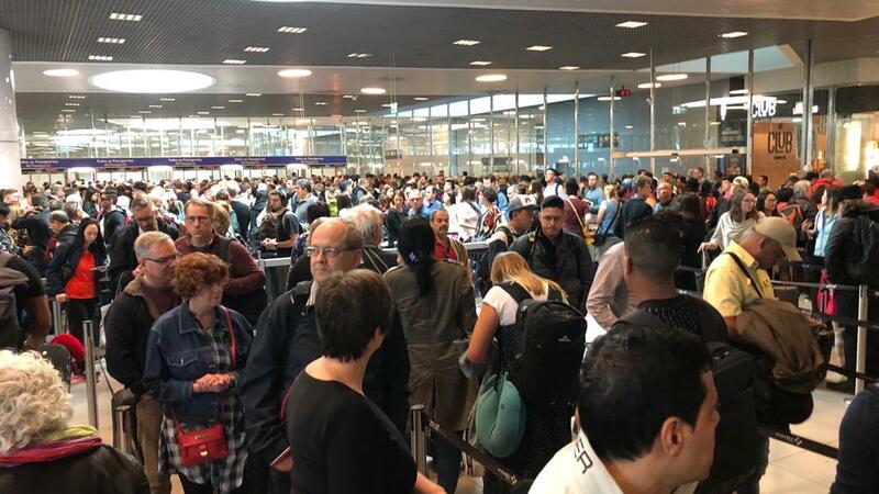 European border control system suspended for three months at Lisbon airport