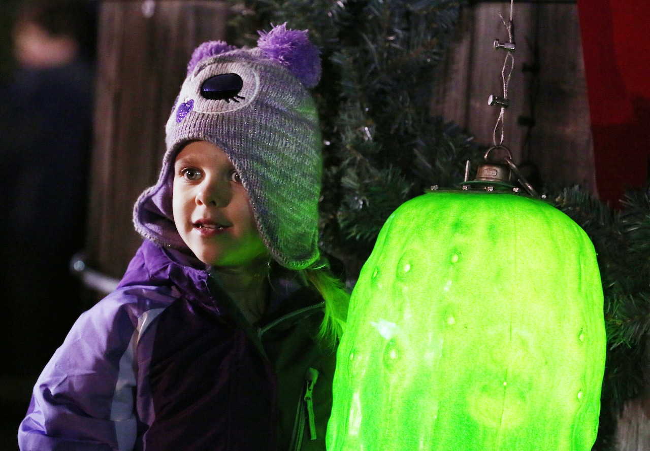 New Year's Eve Quirky Drops