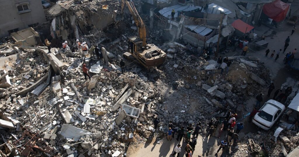 US, Qatar, Egypt, Turkey call for restraint in Gaza after Miami talks US, Qatar, Egypt, Turkey call for restraint in Gaza after Miami talks