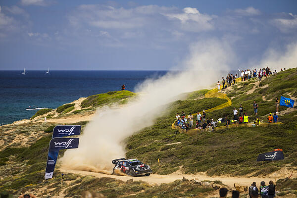 Sardinia confirmed to host the WRC in Italy in 2026 Sardinia confirmed to host the WRC in Italy in 2026