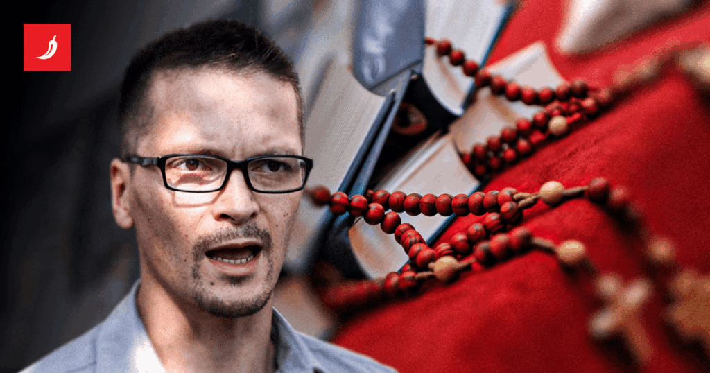 The state cannot do anything for religious teachers in schools. This is also how extremists enter schools