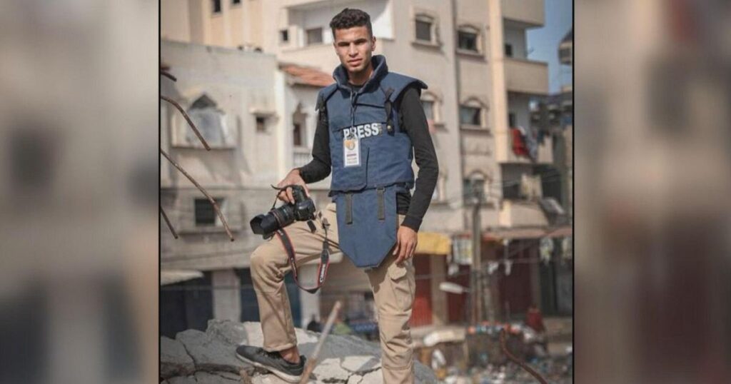 Reporters without borders: 67 journalists killed in 2025, almost half in Gaza