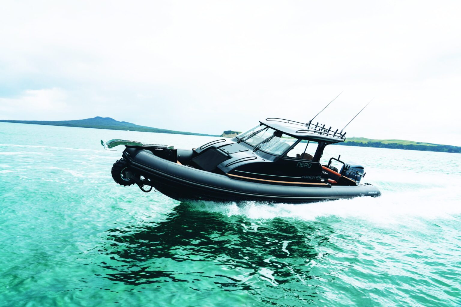 20 Assault Amphibious Boats Delivered with Pride