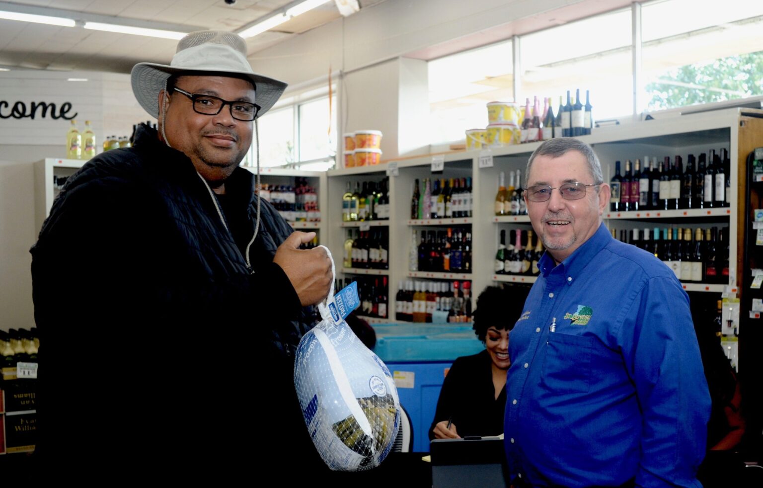 Christmas Turkey Giveaway » St. Landry Now Online Newspaper » Opelousas & St Landry Parish, LA