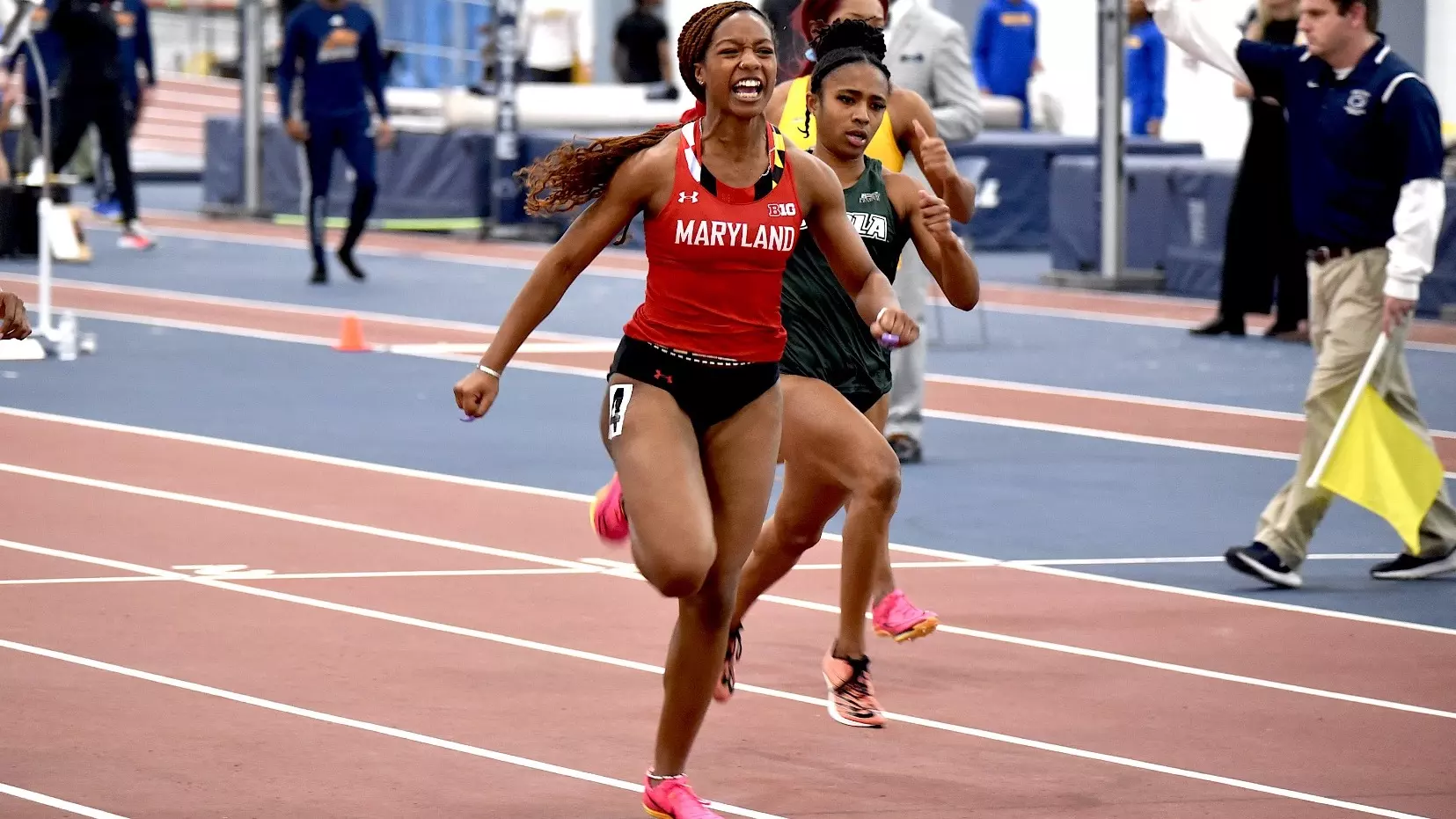 Armanie Coleman - Nittany Lion Challenge