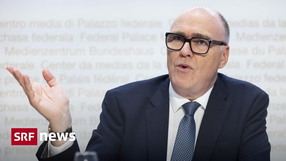 Federal Council in an interview - Pfister calls for a “spiritual national defense” 2.0